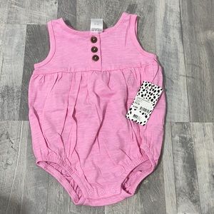 ⭐️3/$15- new Cotton On Kids one piece